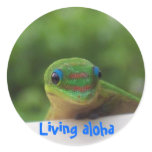 The Aloha Lifestyle stickers