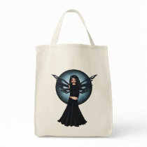 The Alone Organic Tote bags