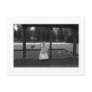 The "ALONE" Postcard