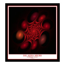 THE ALPHA SPECIES posters
