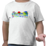 The Alphabet Shirt t-shirts