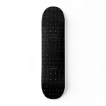 The Alphabet Skateboard