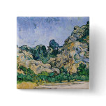 The Alpilles, 1889 Pin