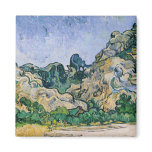 The Alpilles, 1889 Magnet