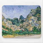 The Alpilles, 1889 Mousepad