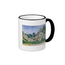 The Alpilles, 1889 Mug