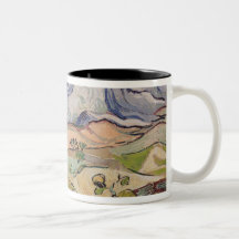 The Alpilles, 1890 Mugs