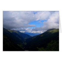 The Alps cards by Riviere The Alps cards