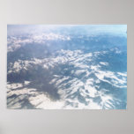 The Alps Print