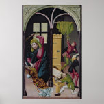 The Altarpiece of St. Nicholas Print