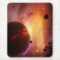 The Alternate Realm Mousepad