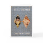 "The ALTERNATIVE" Greeting Card