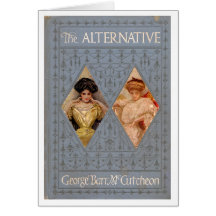 "The ALTERNATIVE" Greeting Card
