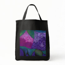 The Amazing Hideaway - Purple and Magenta Heaven bags
