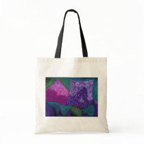 The Amazing Hideaway - Purple and Magenta Heaven bags
