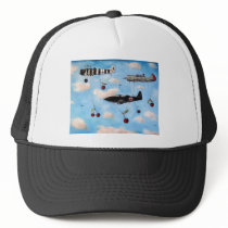 The Amazing Race 5 Mesh Hats