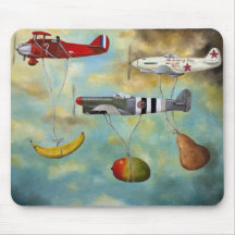 The Amazing Race 6 Mousepad