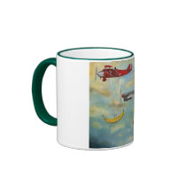 The Amazing Race 6 mugs