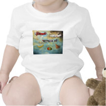 The Amazing Race 6 t-shirts