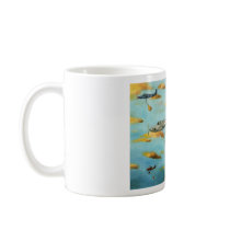 The Amazing Race 7 mugs
