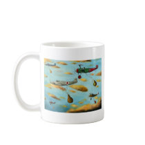 The Amazing Race 7 mugs