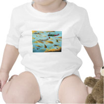 The Amazing Race 7 t-shirts