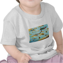 The Amazing Race 7 t-shirts