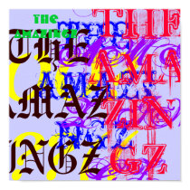 The Amazingz posters by AmazingzWorld2010 The Amazingz posters