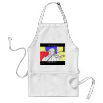 The Ambiance~The Food aprons