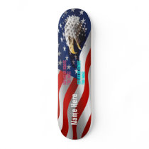 The America 2 Skateboards