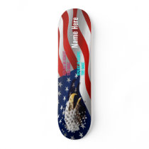 The America Skate Decks