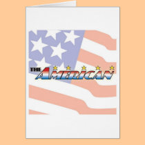 The American cards