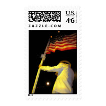 The American Dream postage