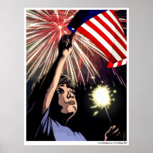 The American Dream Poster