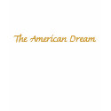 The American Dream t-shirts