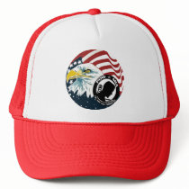 The American Eagle POW-MIA hats by Best_Military_Gear The American Eagle POW-MIA hats