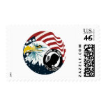 The American Eagle POW-MIA postage