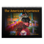 The American Experience 2010 Calendar
