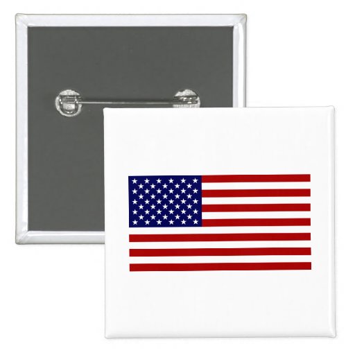 The American Flag Pin