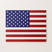 The American Flag Puzzle