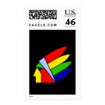 The American Indian Postage Stamp
