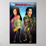 The American Mastiff Poster