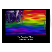 The American Odyssey cards