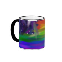 The American Odyssey Coffee Mug