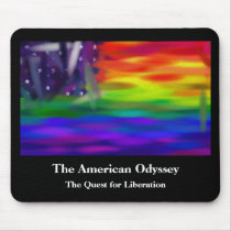 The American Odyssey mousepads