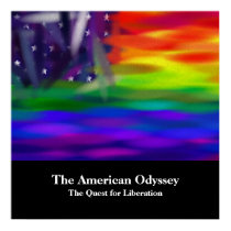 The American Odyssey posters