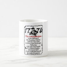 The American Patriot Coffee Mugs
