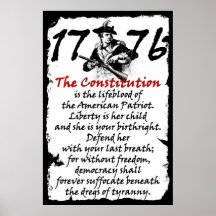 The American Patriot Print