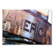 The American Photographic Print