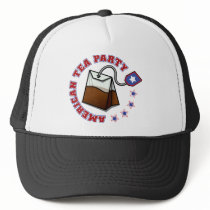 The American Tea Party hats